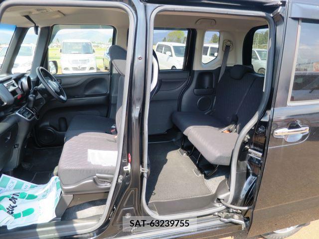 Honda N BOX CUSTOM 2013-06 278964-7