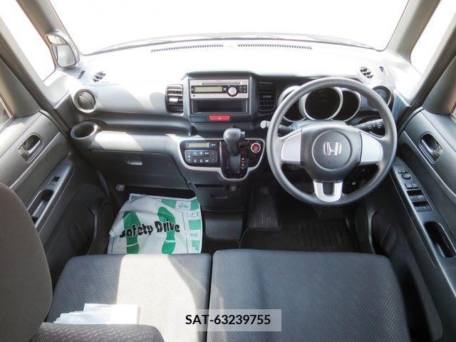 Honda N BOX CUSTOM 2013-06 278964-11