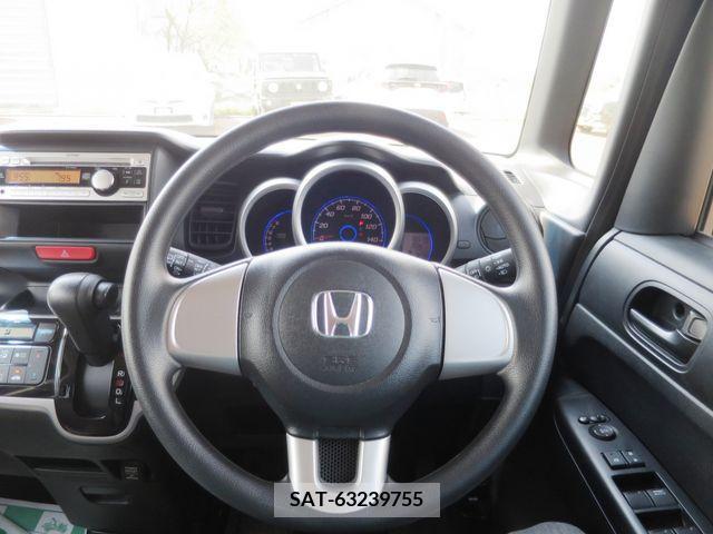 Honda N BOX CUSTOM 2013-06 278964-12