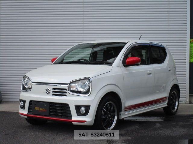 Suzuki ALTO 2015-05 305182-0