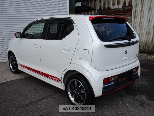 Suzuki ALTO 2015-05 305182-14