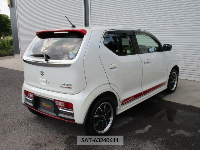 Suzuki ALTO 2015-05 305182-13