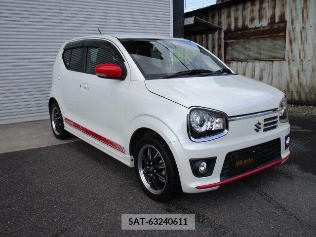 Suzuki ALTO 2015-05 305182-12