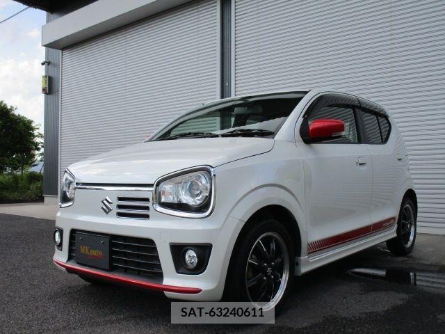 Suzuki ALTO 2015-05 305182-11