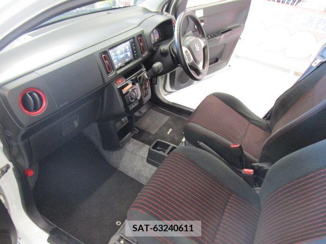 Suzuki ALTO 2015-05 305182-9