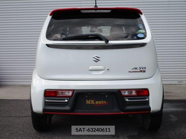 Suzuki ALTO 2015-05 305182-4