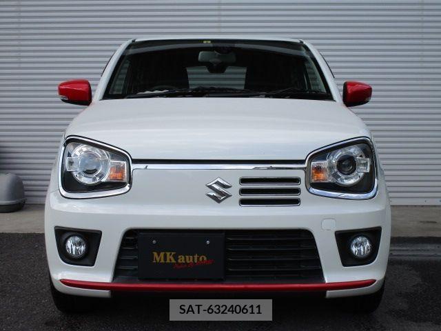 Suzuki ALTO 2015-05 305182-3