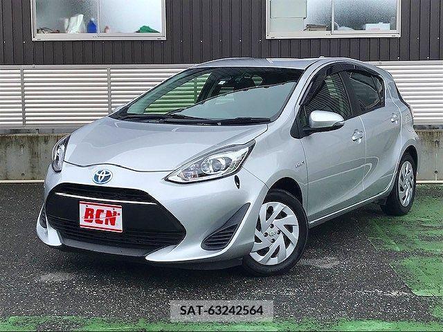 Toyota AQUA 2017-11 261359-0