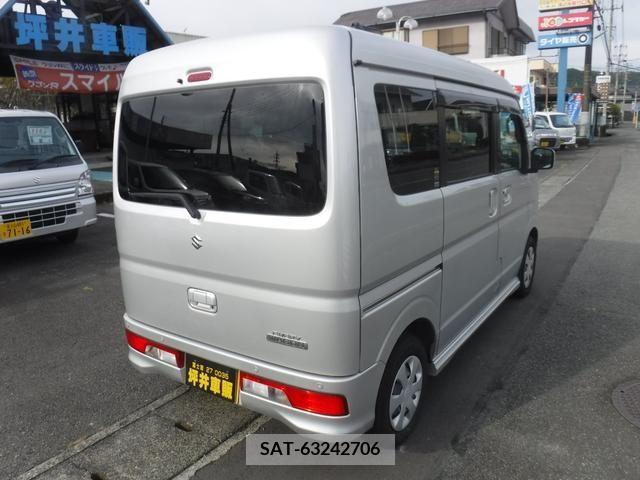 Suzuki EVERY WAGON 2019-11 219826-3