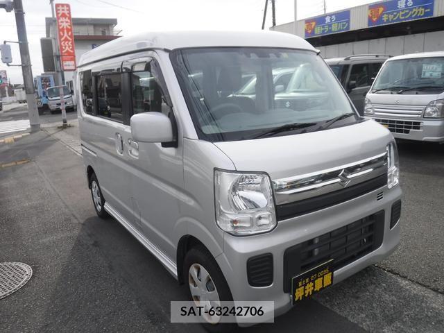 Suzuki EVERY WAGON 2019-11 219826-2