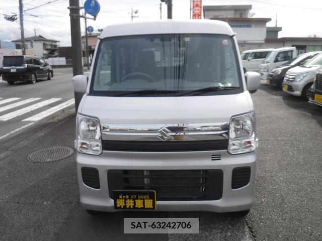 Suzuki EVERY WAGON 2019-11 219826-1