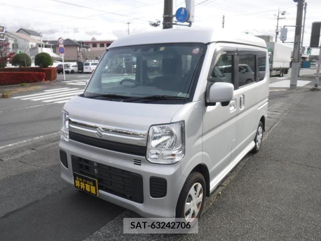 Suzuki EVERY WAGON 2019-11 219826-0