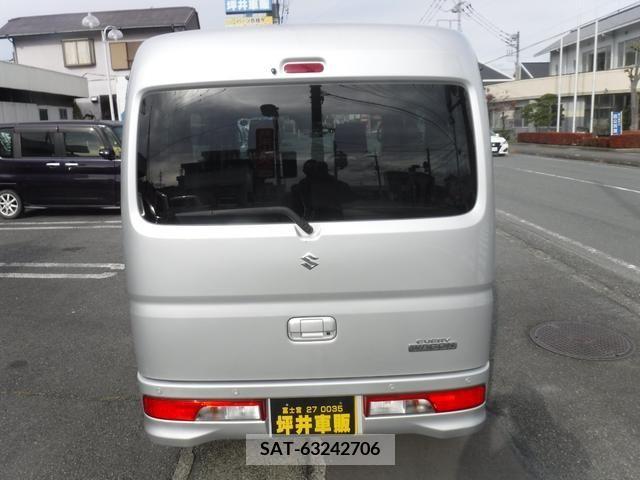 Suzuki EVERY WAGON 2019-11 219826-4
