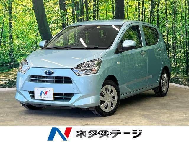 Subaru PLEO PLUS 2019-09 309733-0