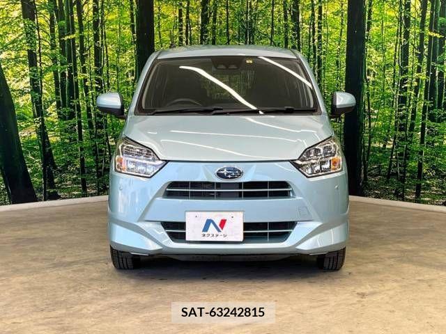 Subaru PLEO PLUS 2019-09 309733-12