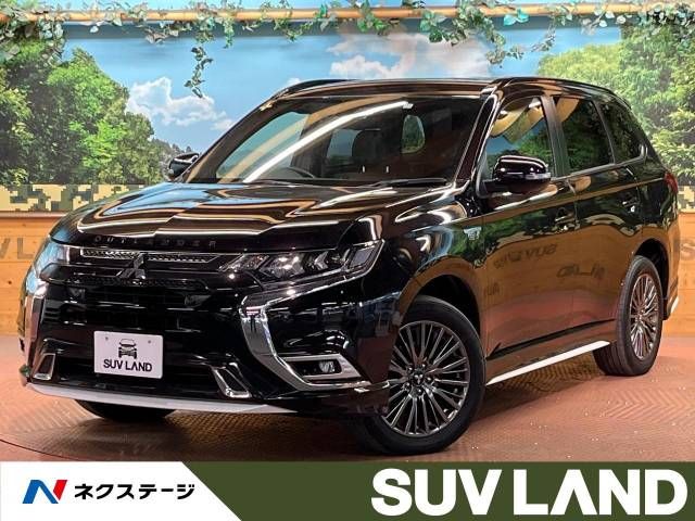 Mitsubishi OUTLANDER PHEV 2019-11 187094-0
