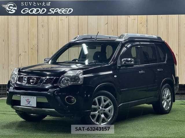 Nissan X-TRAIL 2010-09 302129-0