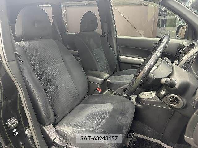 Nissan X-TRAIL 2010-09 302129-8
