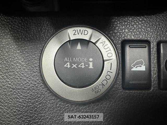 Nissan X-TRAIL 2010-09 302129-5