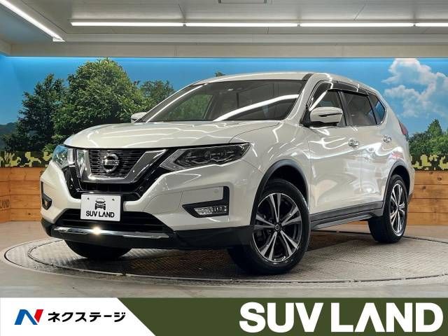 Nissan X-TRAIL 2019-05 9718-0