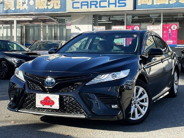 Toyota CAMRY HYBRID 2018-12 182448-0
