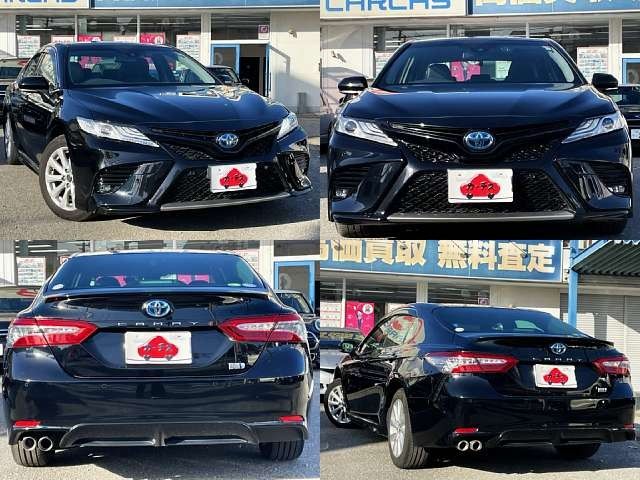 Toyota CAMRY HYBRID 2018-12 182448-8