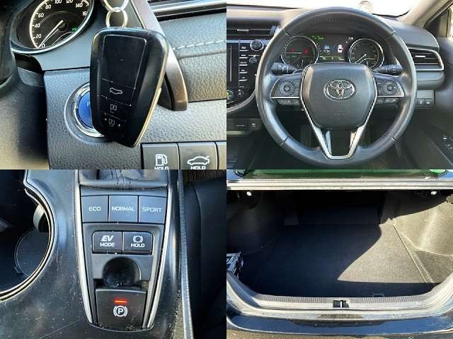 Toyota CAMRY HYBRID 2018-12 182448-6