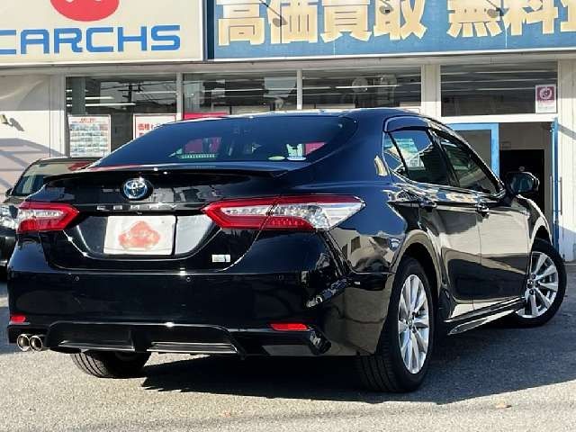 Toyota CAMRY HYBRID 2018-12 182448-2
