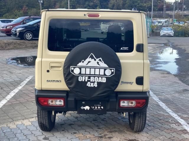 Suzuki JIMNY 2021-12 29049-4