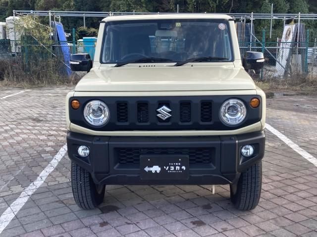 Suzuki JIMNY 2021-12 29049-3