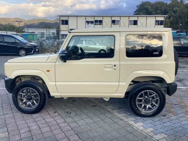 Suzuki JIMNY 2021-12 29049-7