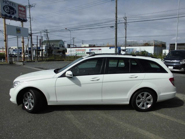 Mercedes Benz C-CLASS 2009-09 17336-5