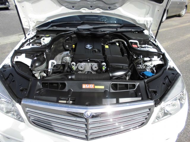 Mercedes Benz C-CLASS 2009-09 17336-7