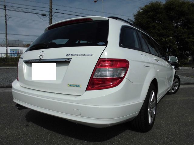 Mercedes Benz C-CLASS 2009-09 17336-27