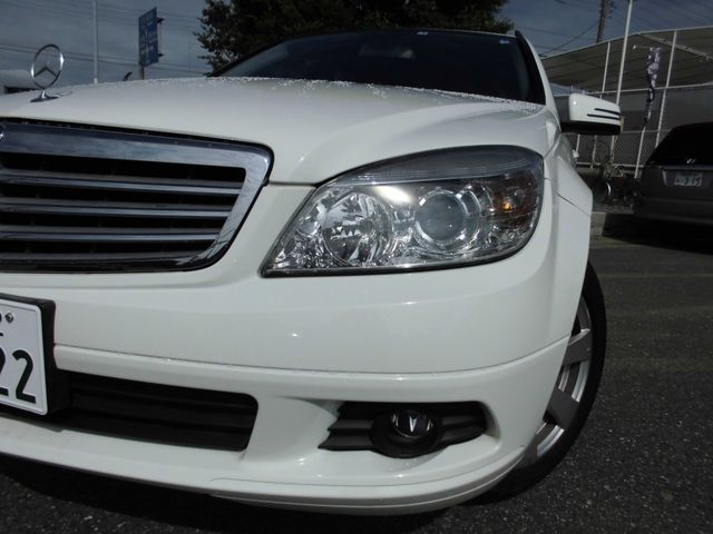Mercedes Benz C-CLASS 2009-09 17336-9