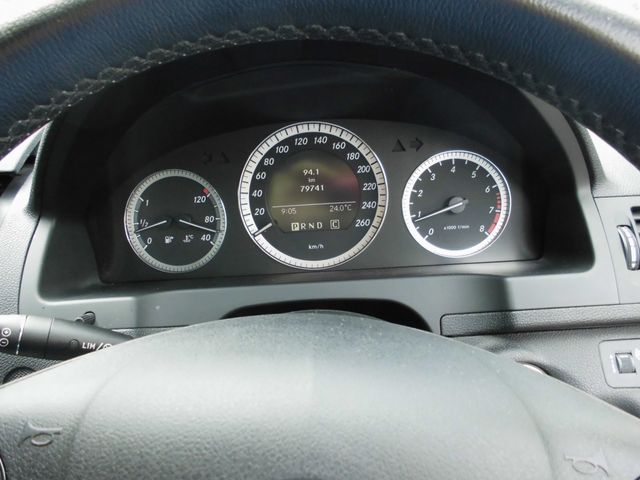 Mercedes Benz C-CLASS 2009-09 17336-12