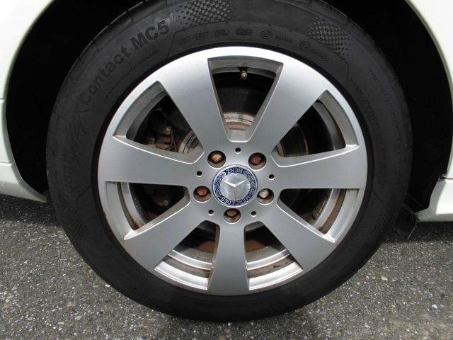 Mercedes Benz C-CLASS 2009-09 17336-22