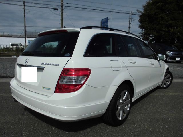 Mercedes Benz C-CLASS 2009-09 17336-2