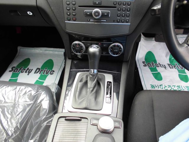 Mercedes Benz C-CLASS 2009-09 17336-14