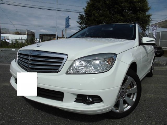 Mercedes Benz C-CLASS 2009-09 17336-24
