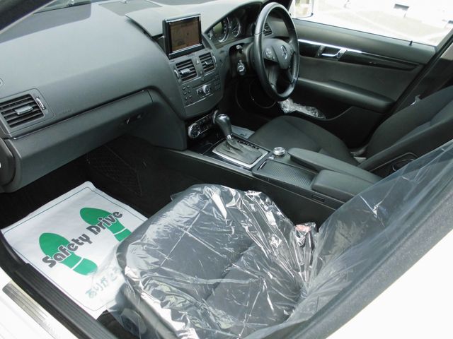 Mercedes Benz C-CLASS 2009-09 17336-18