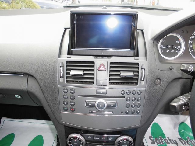 Mercedes Benz C-CLASS 2009-09 17336-20