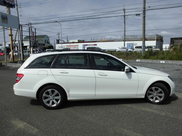 Mercedes Benz C-CLASS 2009-09 17336-4