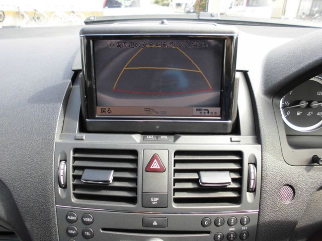 Mercedes Benz C-CLASS 2009-09 17336-13
