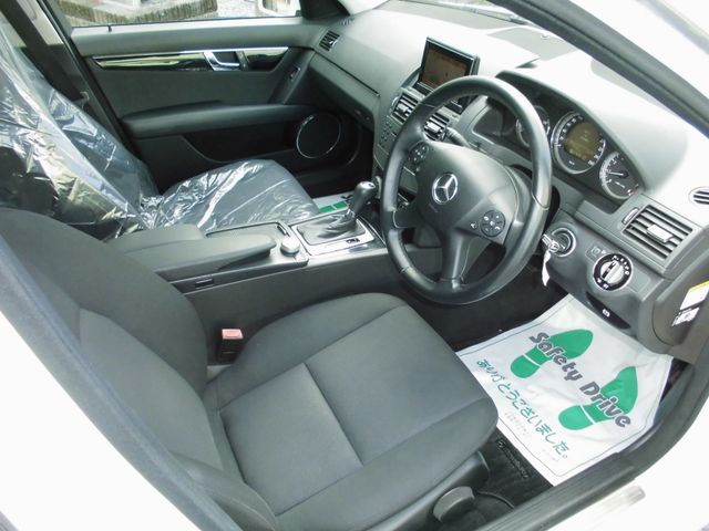 Mercedes Benz C-CLASS 2009-09 17336-1