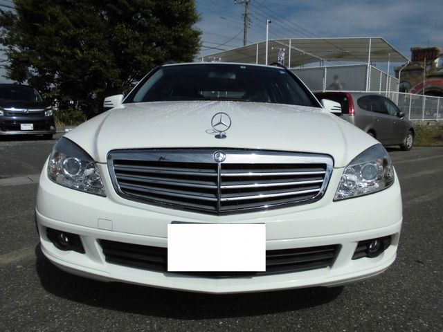 Mercedes Benz C-CLASS 2009-09 17336-3
