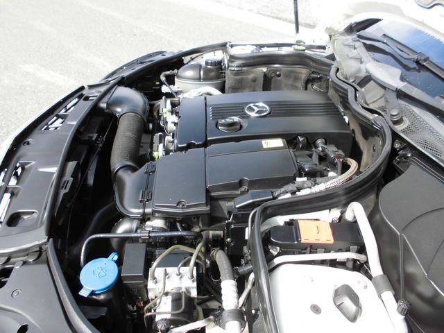 Mercedes Benz C-CLASS 2009-09 17336-25