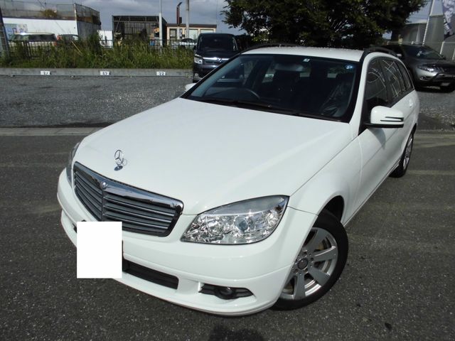 Mercedes Benz C-CLASS 2009-09 17336-23