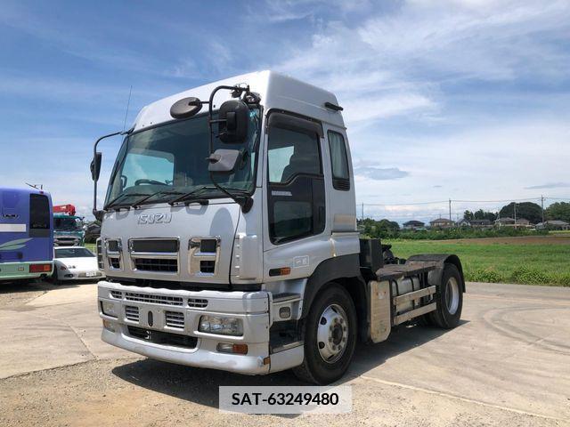 Isuzu GIGA 2008-04 347389-0