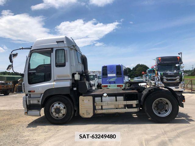 Isuzu GIGA 2008-04 347389-1